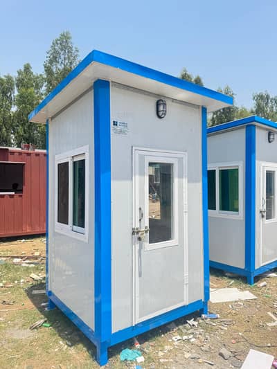office container restaurant prefabricated guard room portable cabin