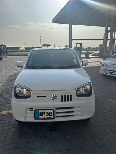 Suzuki Alto 2023