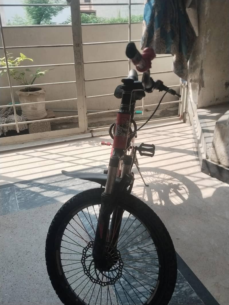 cycle for sell 1
