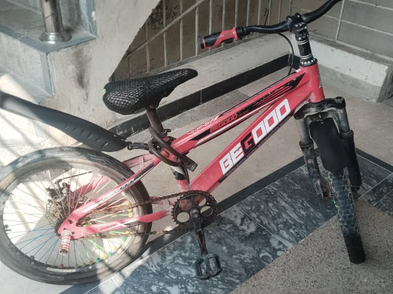 cycle for sell 3