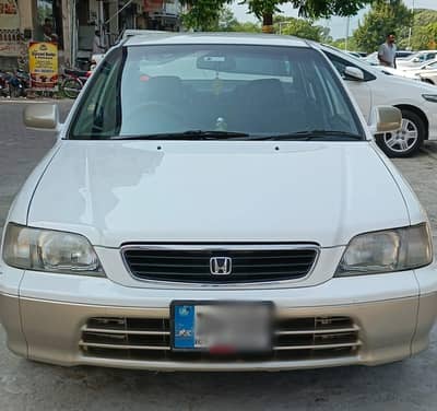 Honda City 1997