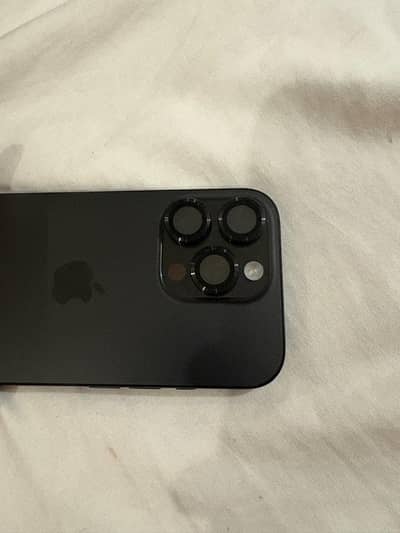 Apple IPhone 16 Pro 256 gb PTA Approved
