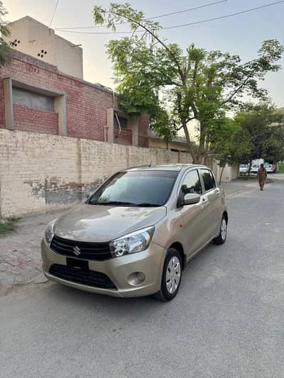 Suzuki Cultus VXR 2017 Model