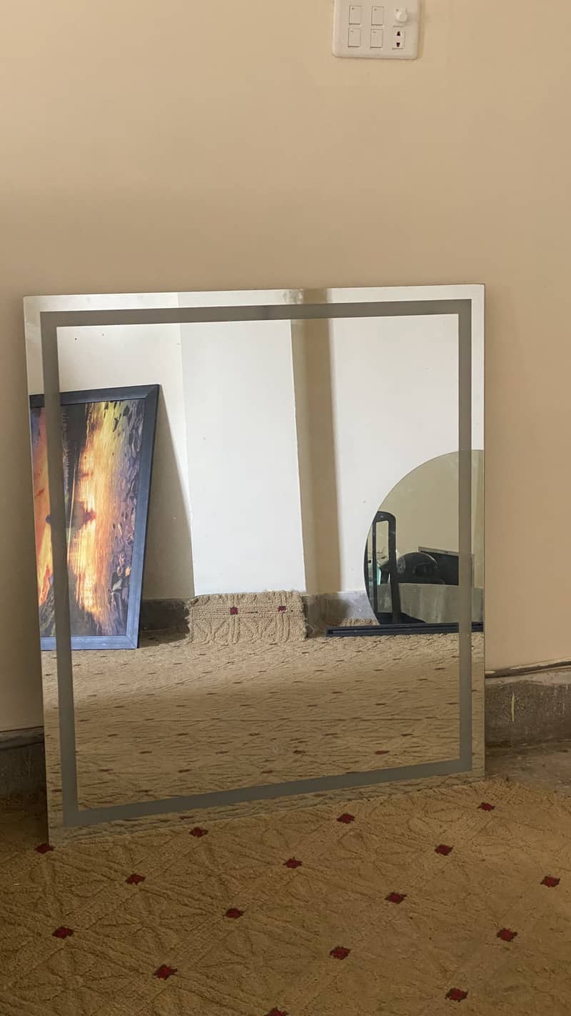 Vanity mirror 1