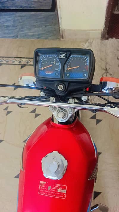 Honda cg 125