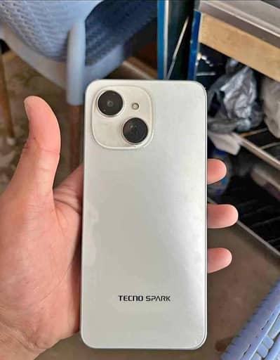 tacno spark Go 1