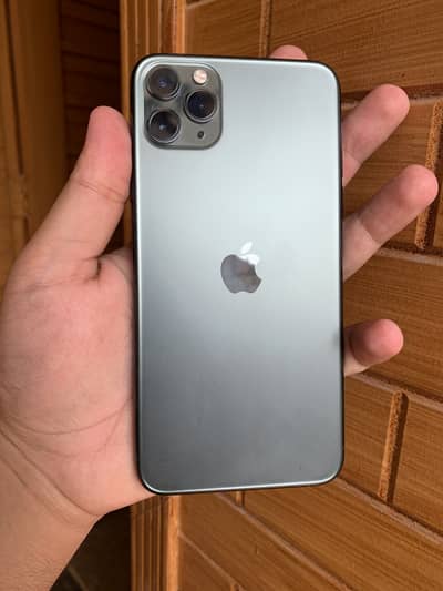 Apple iPhone 11 Pro Max pta approved. .