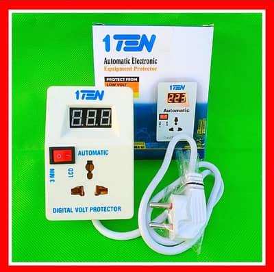 MUHAFIZ SWITCH VOLTAGE PROTECTION