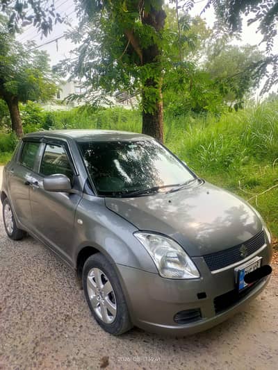 Suzuki Swift 2010 DLX 1.3