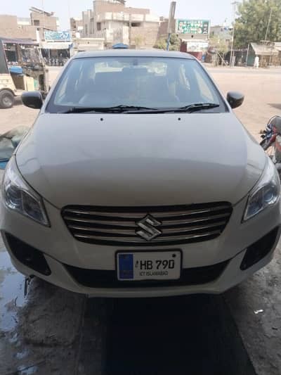 Suzuki Ciaz 2018