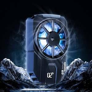 DLA3 Cooling fan - The Ultimate Accessory for Mobile Gamers!