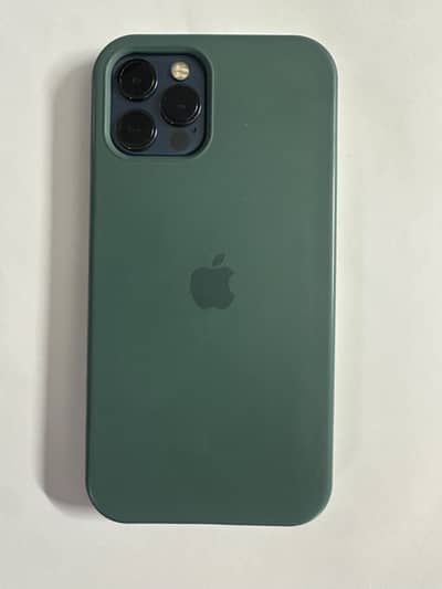 Apple iPhone 12 Pro pta approved dual physical.