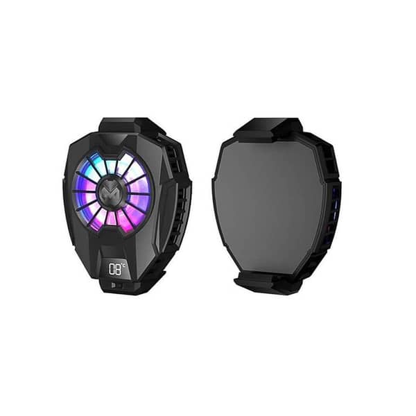 Phone Cooling Fan DL05 For Mobile Cooler Radiator