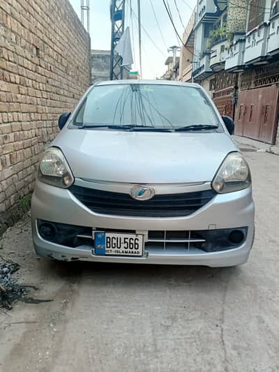 Mira 2012 /2015 Orignal Condition