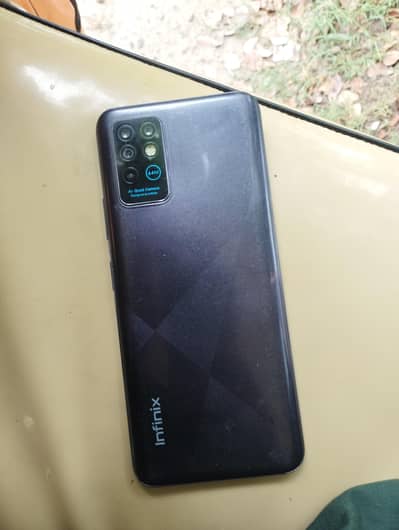Infinix Note 8