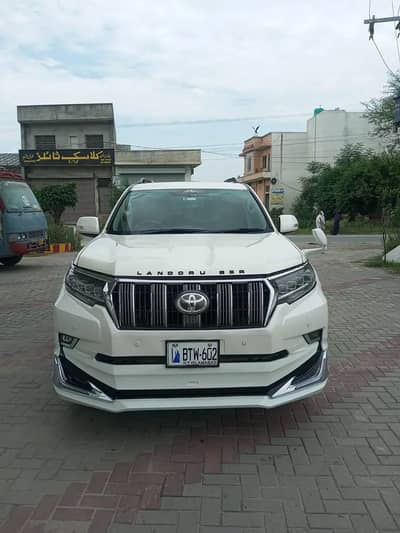 Toyota Prado 2012