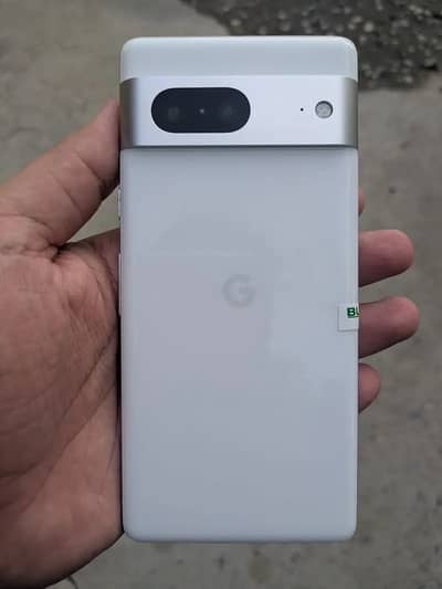 Google Pixel 7a PTA Approved