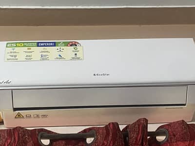 Ecostar 1Ton Inverter AC with 7 Year Warranty