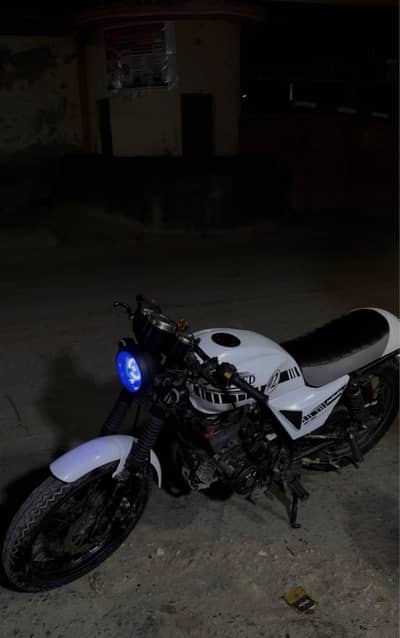Infinity SR 150- 2021/22