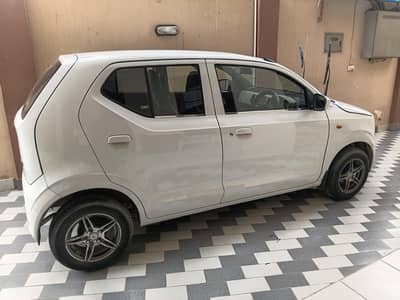 Suzuki Alto VXL 2019
