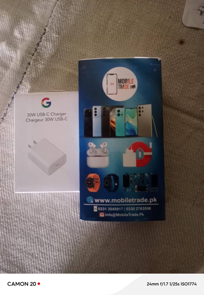 Google Pixel 7 Pro 7