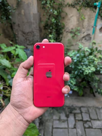 Apple iPhone SE 2020 64Gb jv