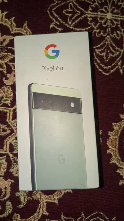 Google Pixel 6a