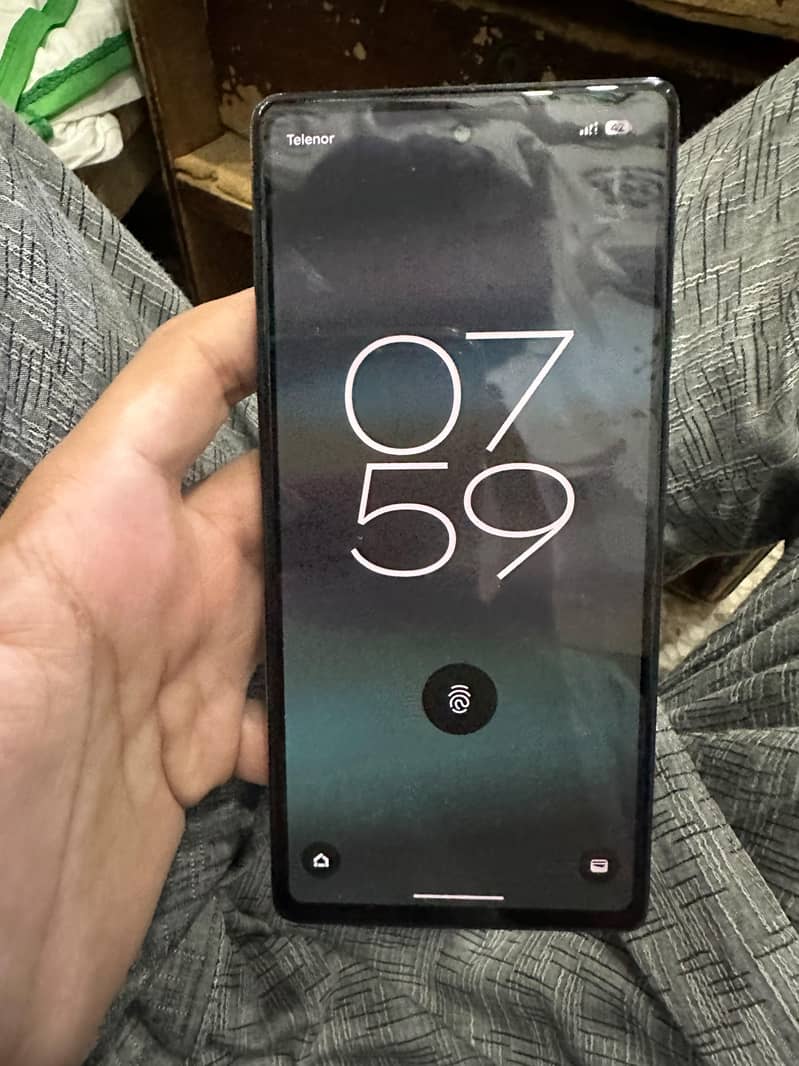 Google Pixel 6a 1
