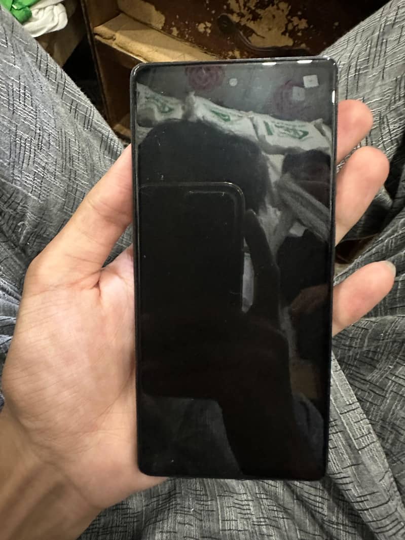 Google Pixel 6a 5