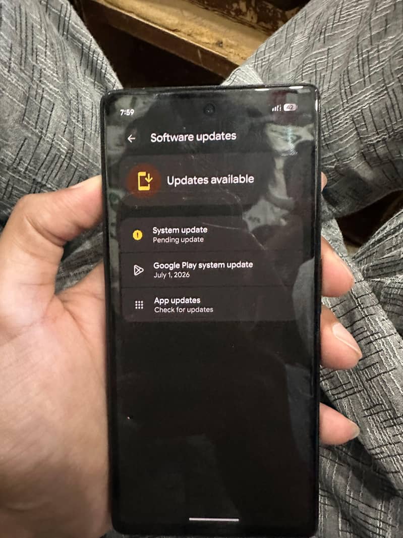 Google Pixel 6a 6