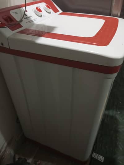washing machine single tab