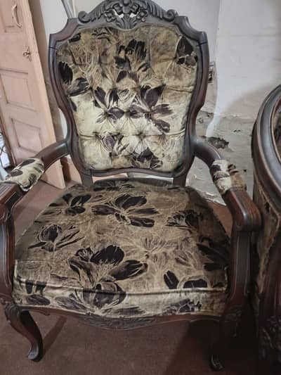 4 seater sofa set