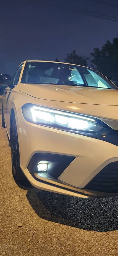 Honda Civic RS 2024 MODEL