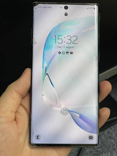 Samsung galaxy note 10 plus
