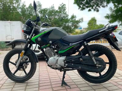 Yamaha YBR 125G Urgent For Sale | Yamaha In Bikes | 15K Used Only