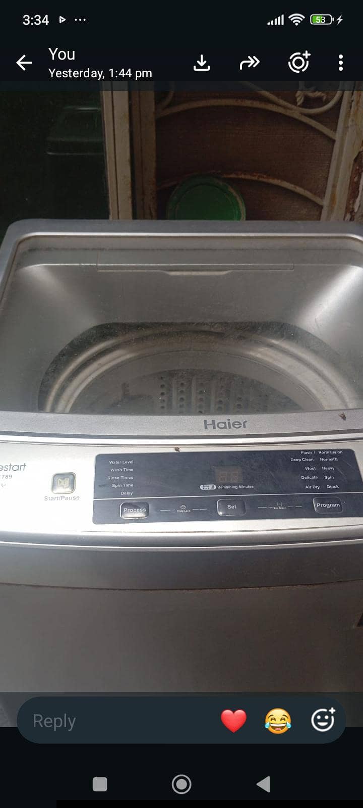 automatic washing machine 0
