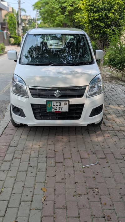 Suzuki Wagon  2018 vxL 03007863892