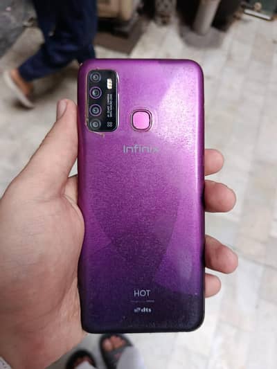 Infinix Hot 9