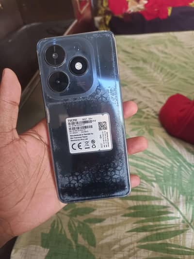 Tecno Spark 20C