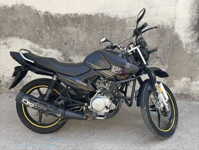 Yamaha YBR 125G