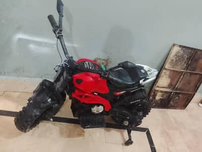 heavy duty kid bike