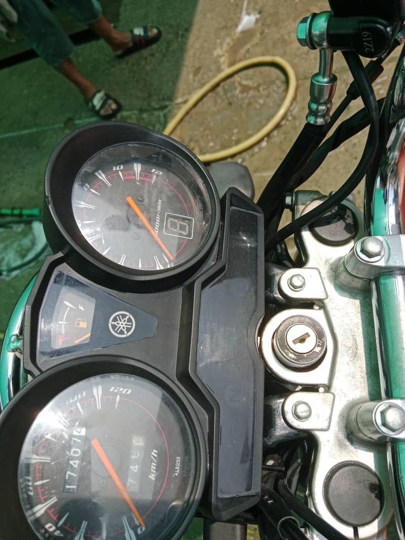 only 17000 driven 1