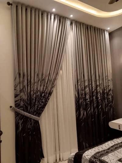 Window Curtains | Stylish Parday | Wallpaper| Gym Flooring | Pvc Floor