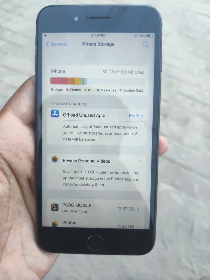 Apple iPhone 8 Plus 7