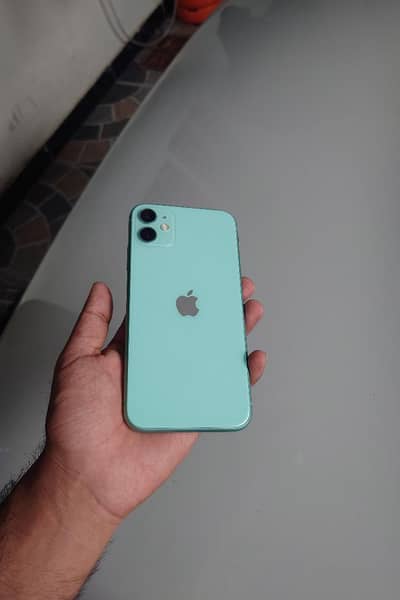 Apple iPhone 11 NONE PTA