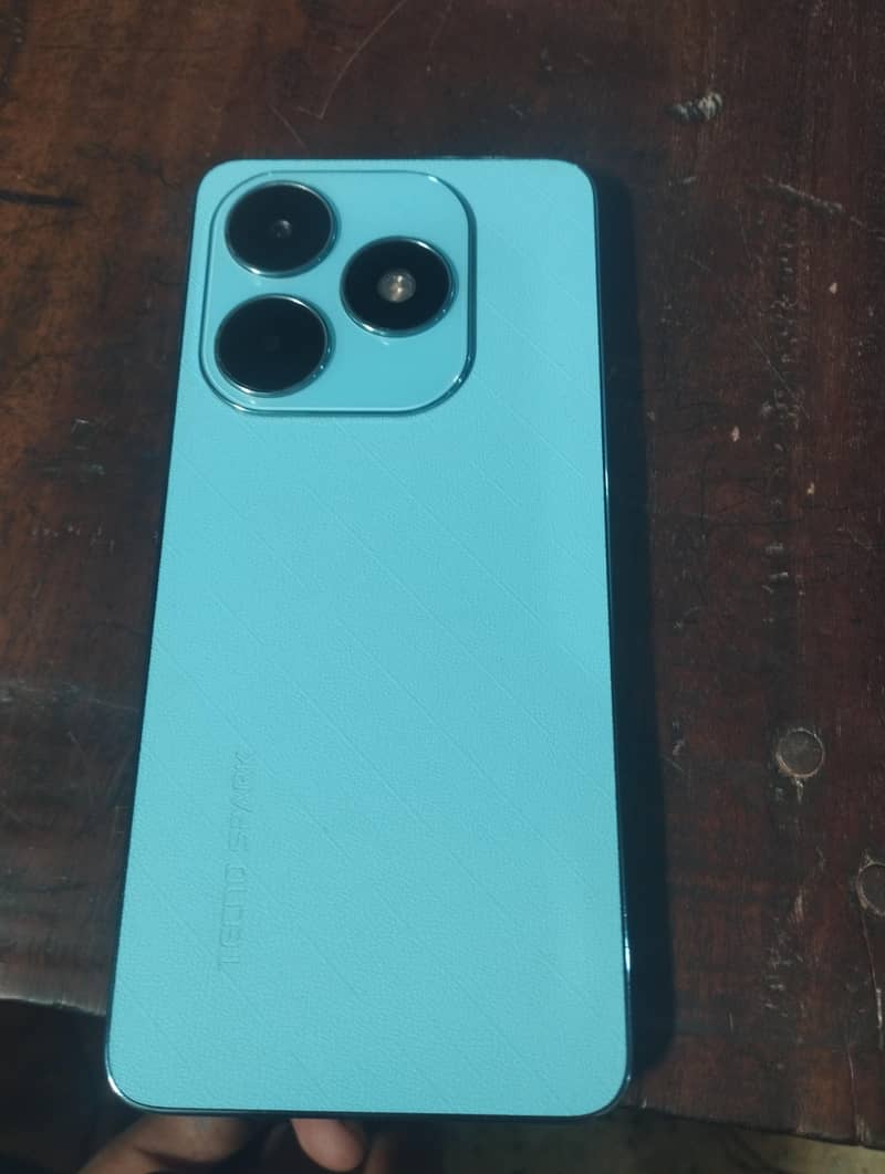 Tecno Spark 20 1