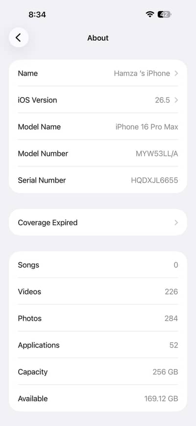 Apple iPhone 16 Pro Max