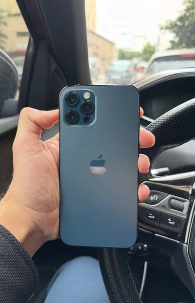 Apple iPhone 12 Pro 128 gb official duel pta 87 beetrry life