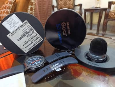 Samsung Gear S3 Frontier
