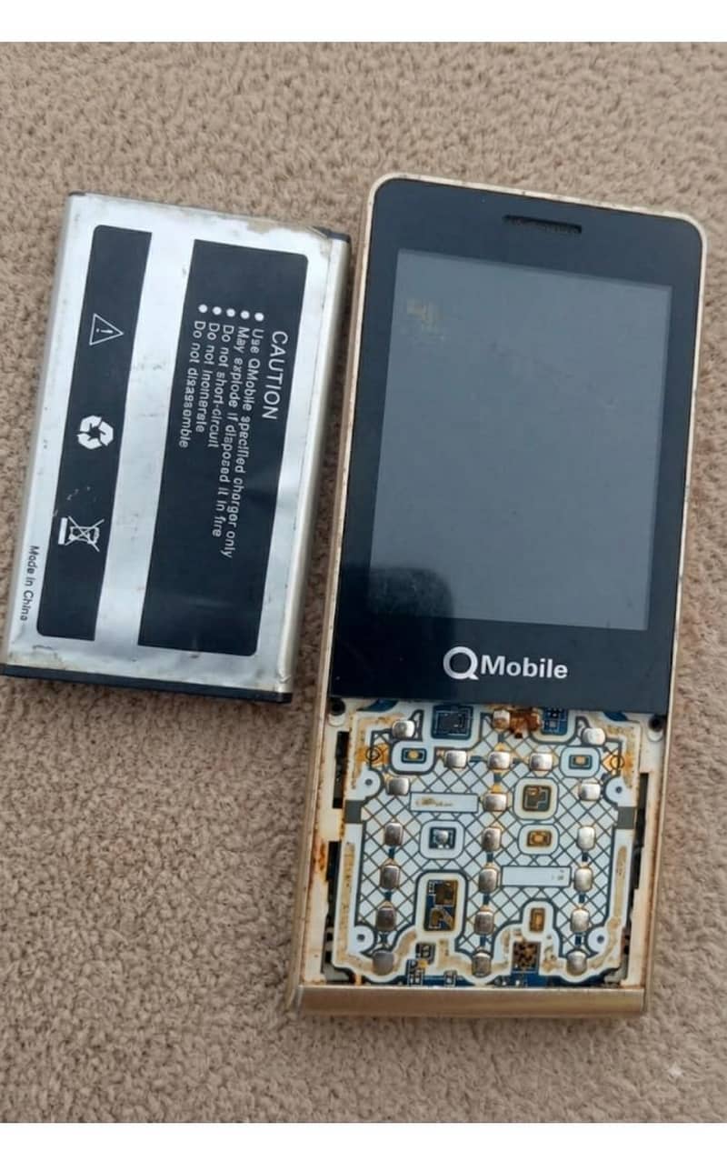 QMobile Other Model 3
